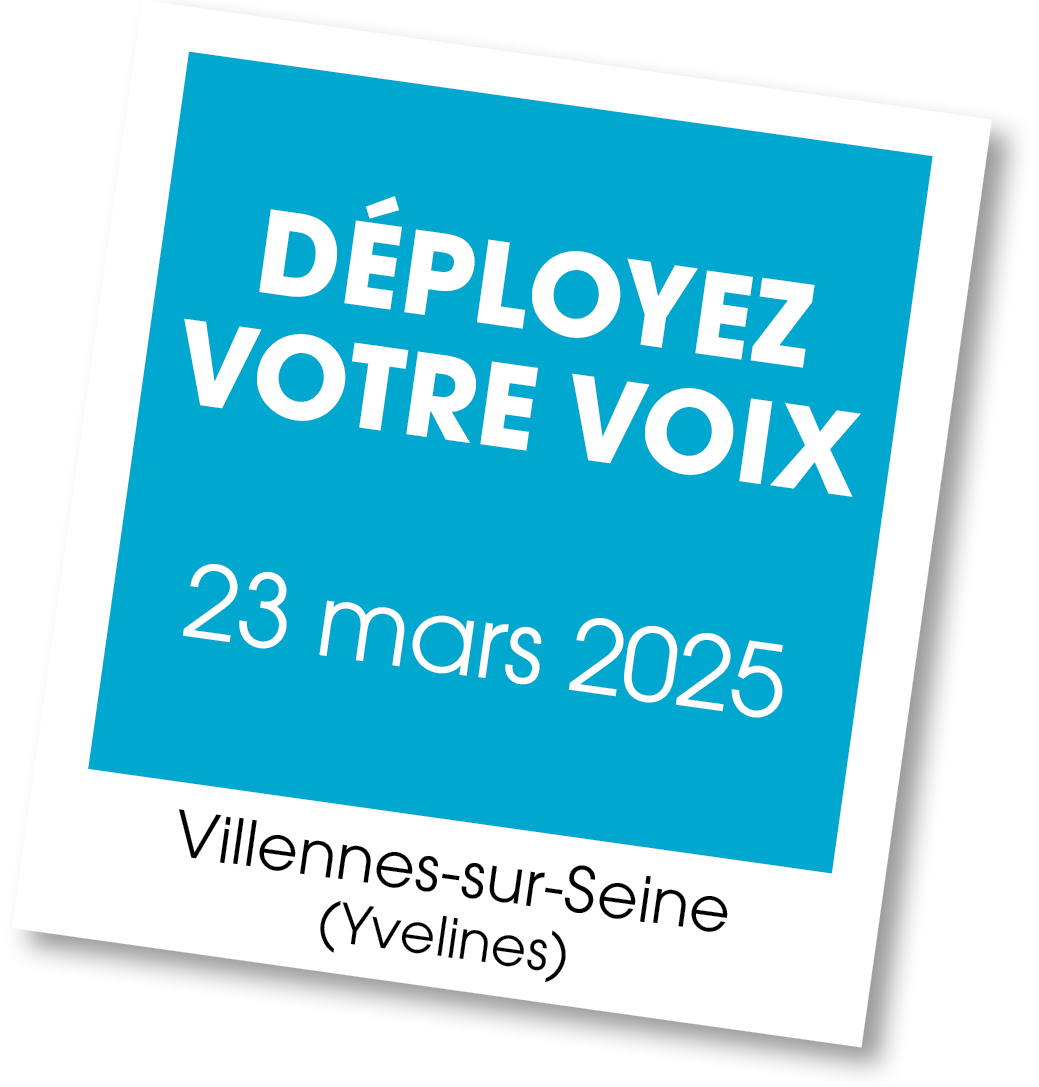Lire la suite à propos de l’article 20250323 – Stage Déployez votre Voix – mars 2025