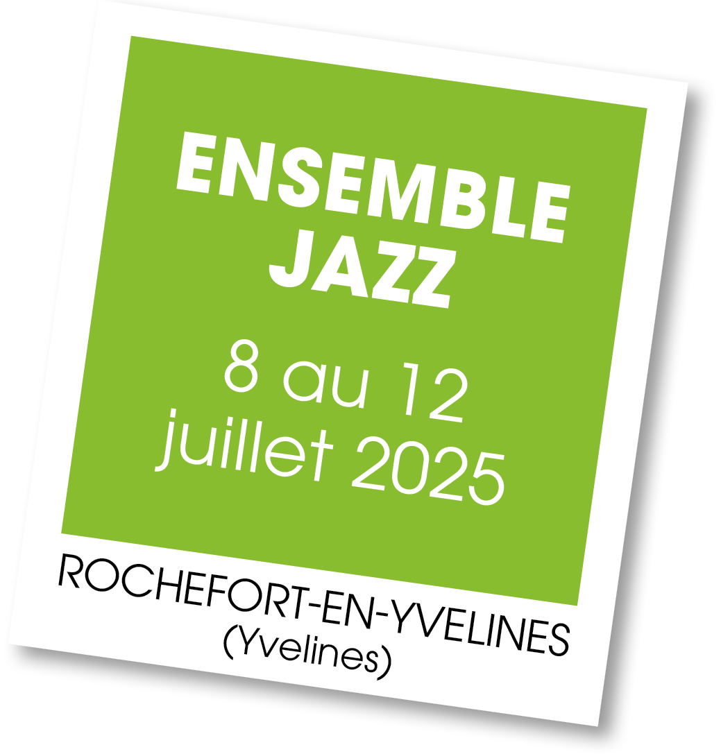 Lire la suite à propos de l’article 20250708 – Stage Ensemble Jazz – juillet 2025