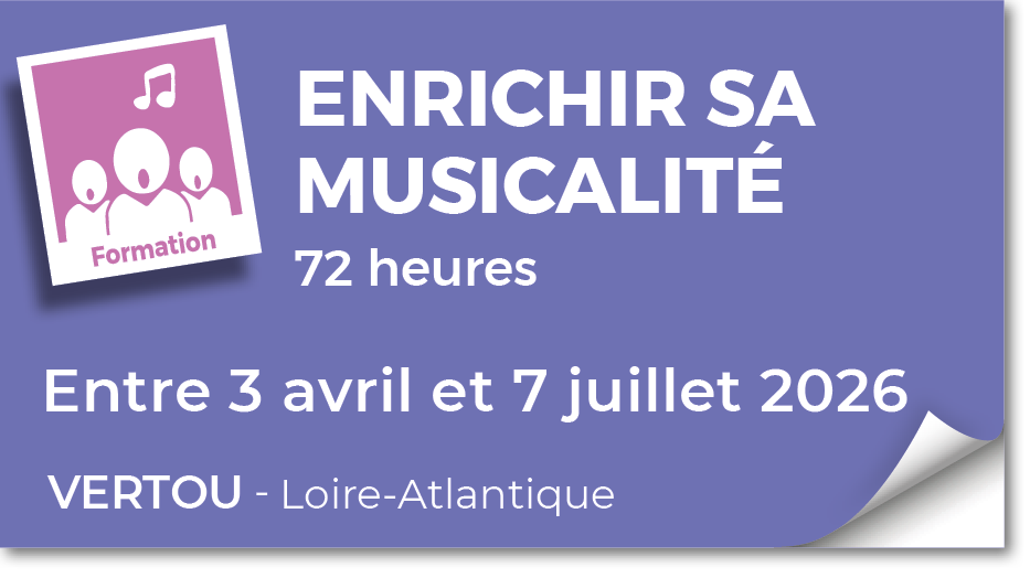 Lire la suite à propos de l’article 20260403 – Enrichir sa musicalité – avril 2026