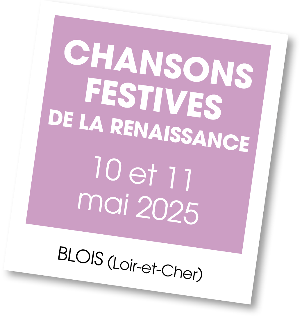 Lire la suite à propos de l’article 20250510 – Stage Chansons festives de la Renaissance – mai 2025