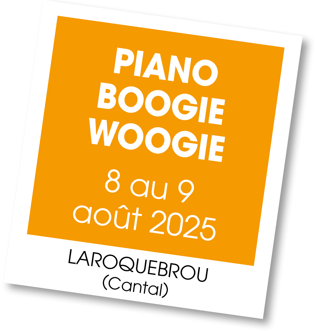 Lire la suite à propos de l’article 20250808 – Masterclasses Piano Boogie Woogie – août 2025