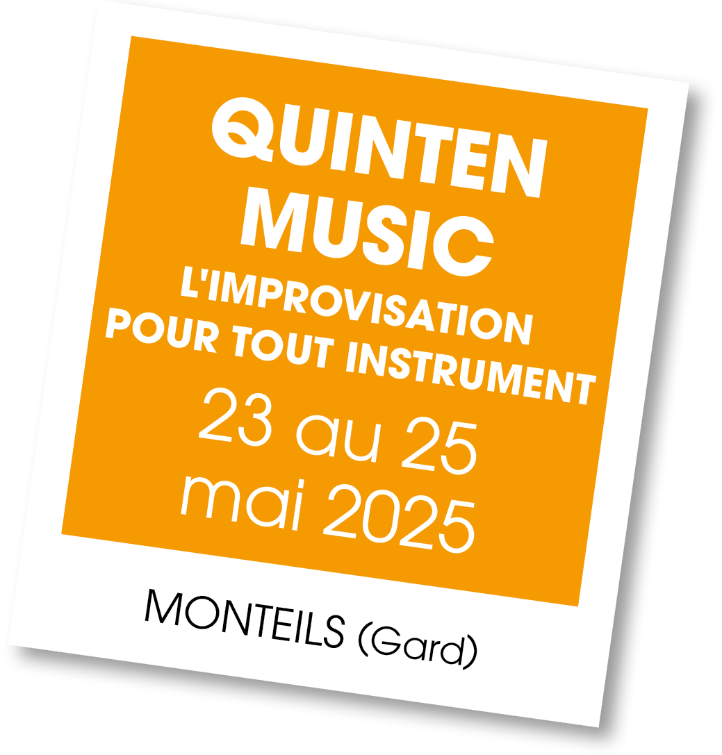 Lire la suite à propos de l’article 20250523 – Stage QUINTEN MUSIC – mai 2025