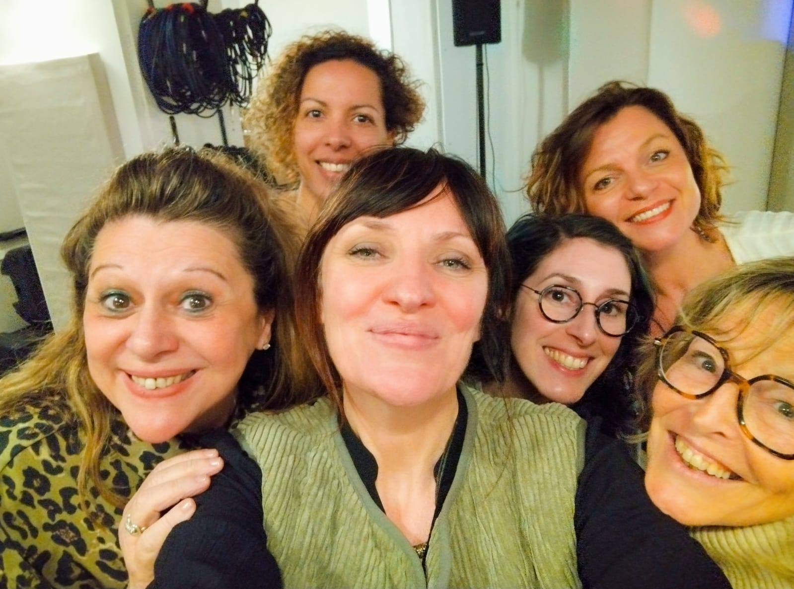 Lire la suite à propos de l’article Souvenirs avec Eléonore Fourrière