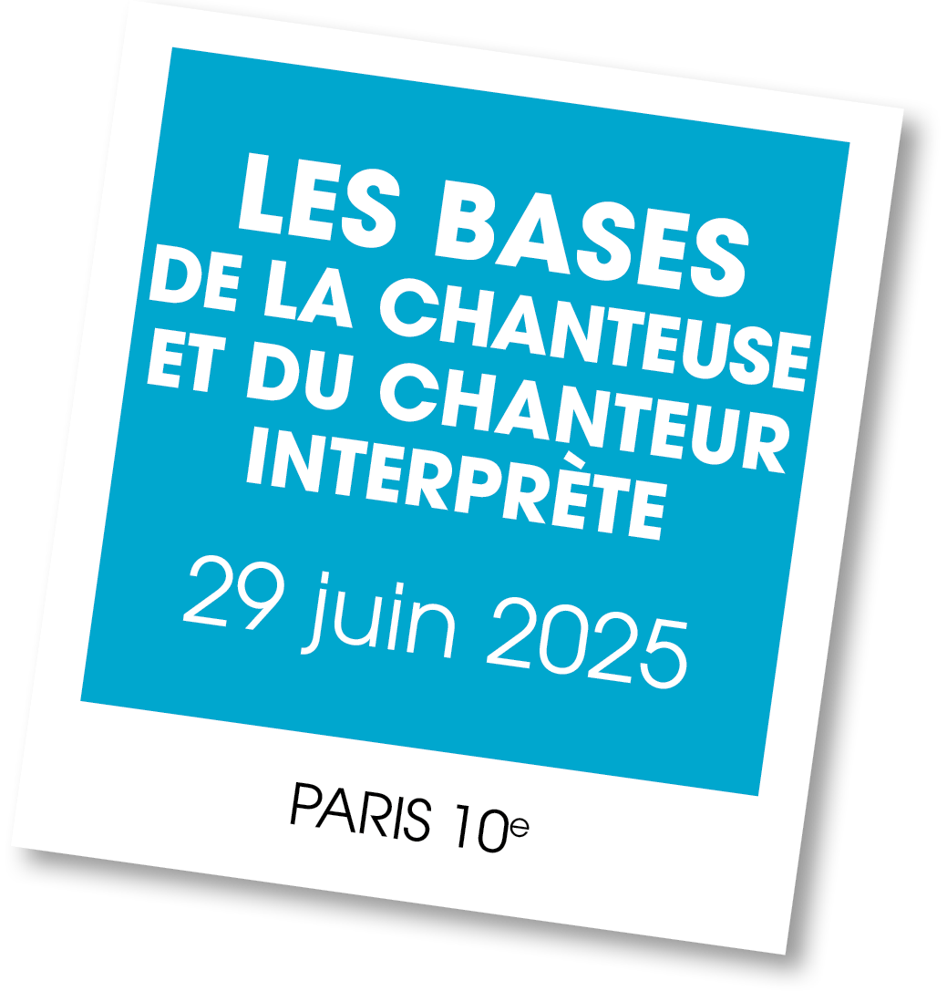 Lire la suite à propos de l’article 20250629 – Stage Les bases du chanteur interprète – juin 2025