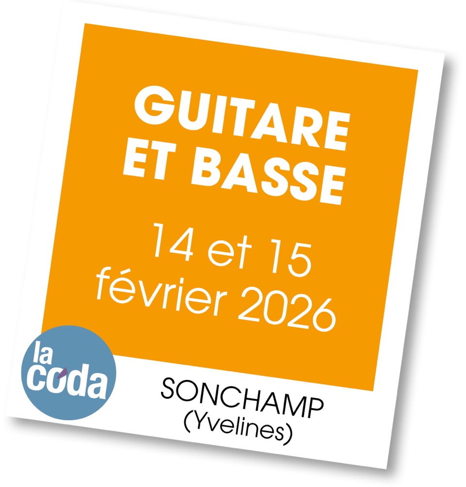 Lire la suite à propos de l’article 20260214 – Stage Guitare et Basse – février 2026