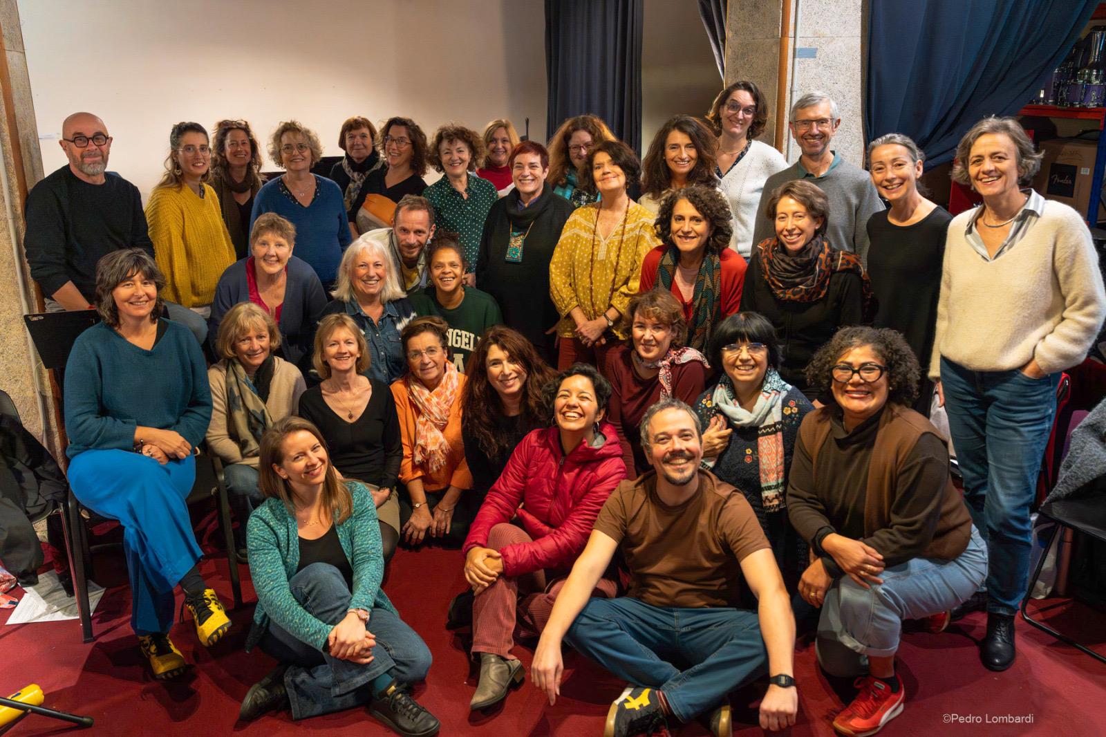 Lire la suite à propos de l’article Souvenirs des stages Edyson / Edyvoice