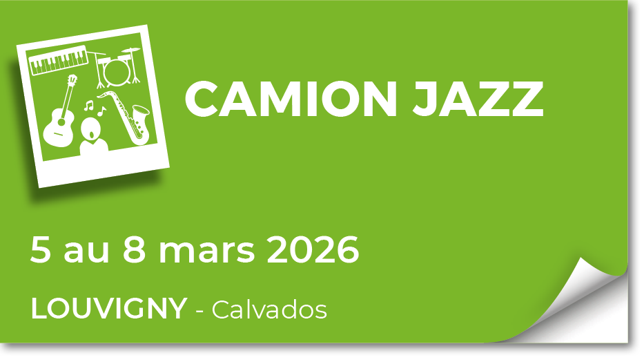 Lire la suite à propos de l’article 20260305 – Stage Camion Jazz – mars 2026