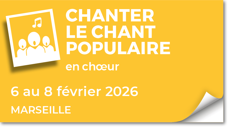 Lire la suite à propos de l’article 20260206 – Chanter le chant populaire en chœur – février 2026