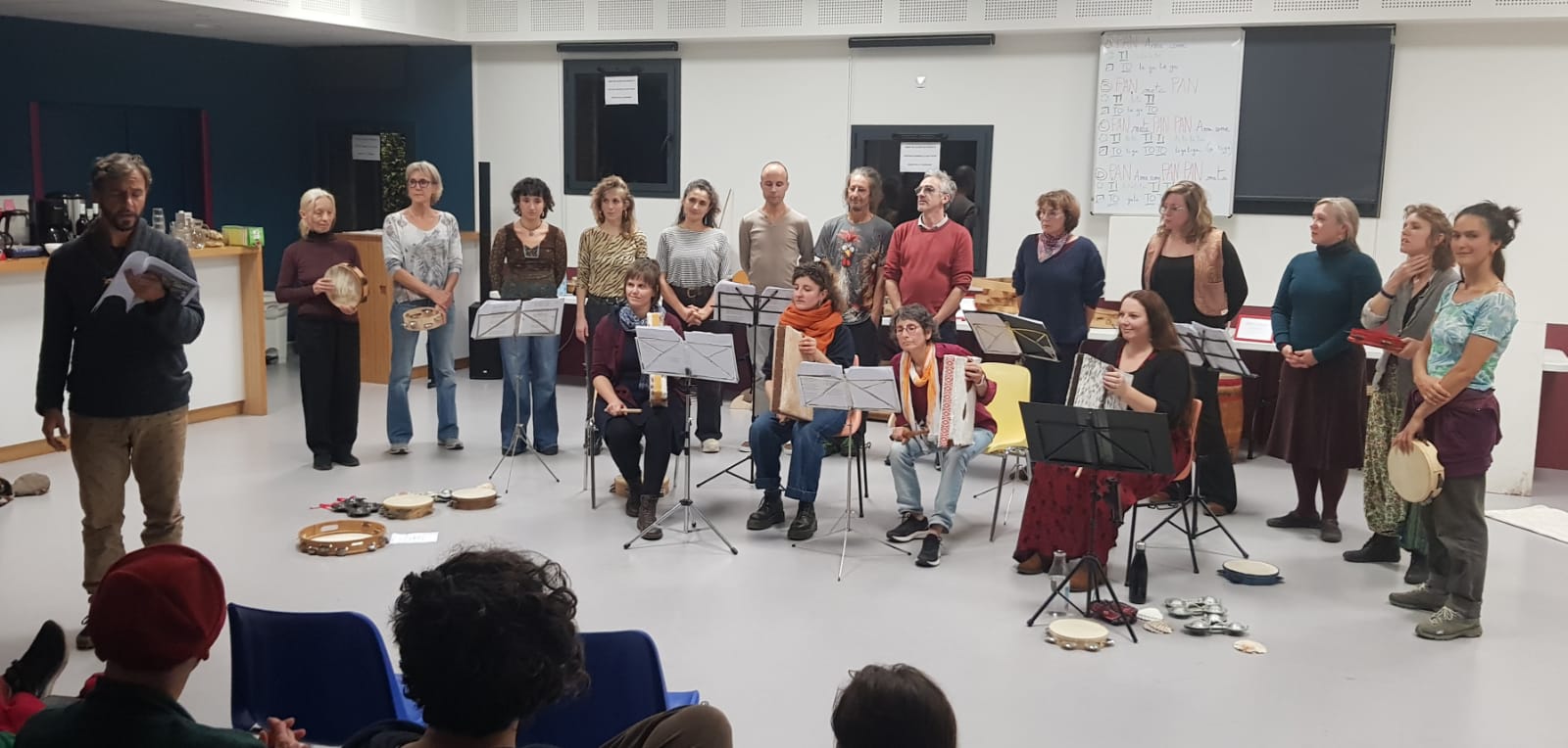 Lire la suite à propos de l’article Souvenirs avec Greg Duveau