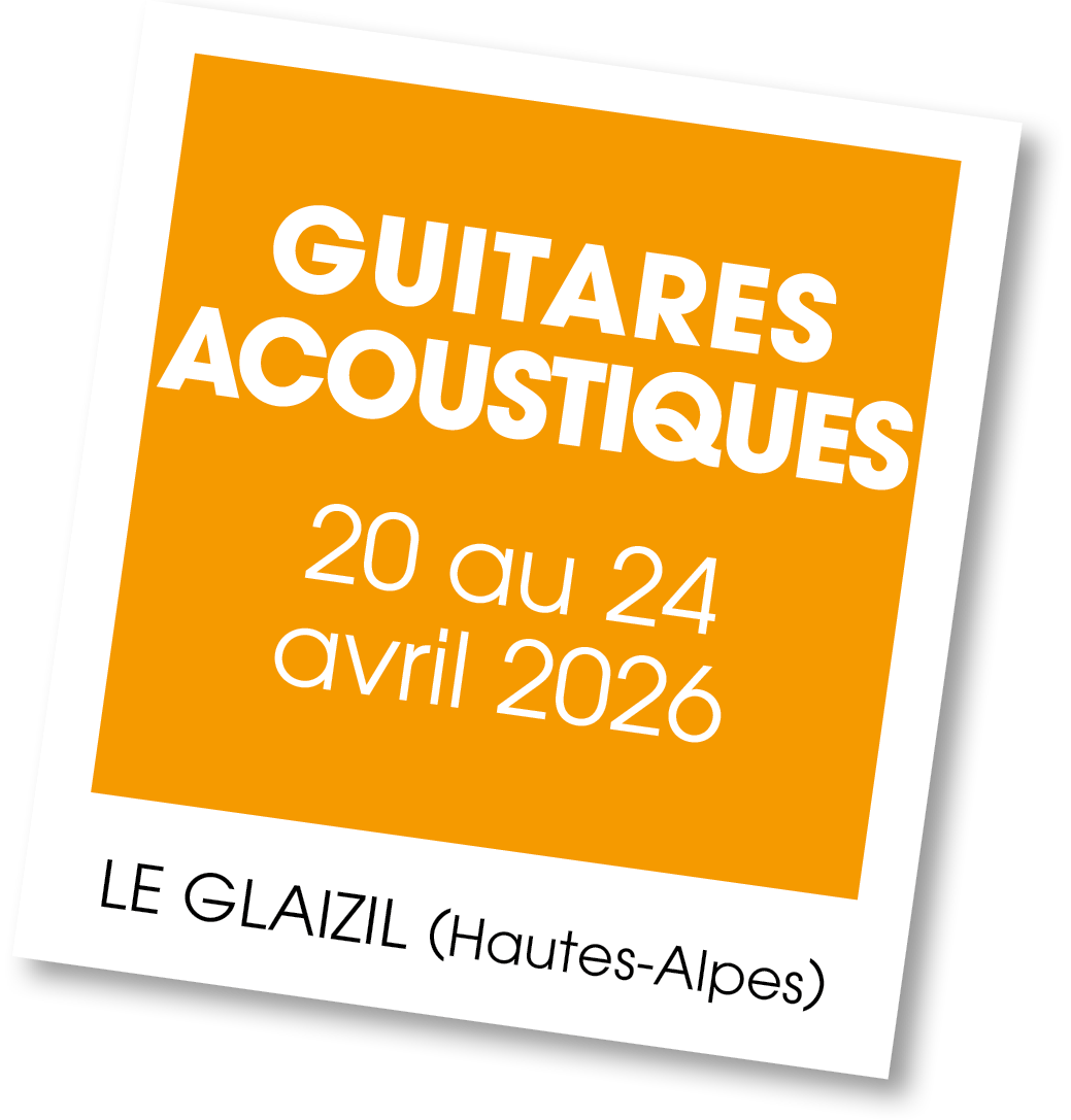 Lire la suite à propos de l’article 20260420 – Stage Guitares acoustiques – avril 2026