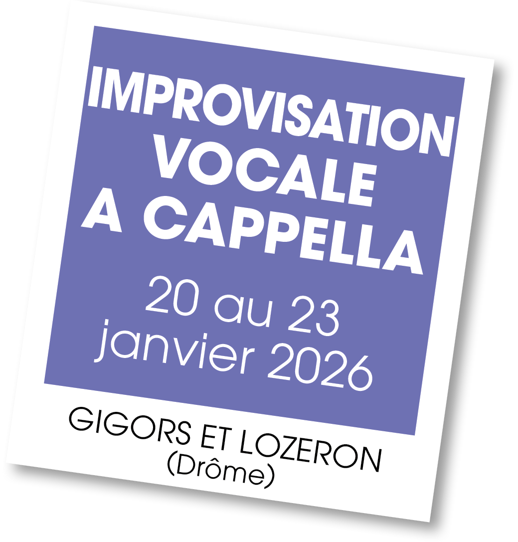 Lire la suite à propos de l’article 20260120 – Improvisation Vocale A Cappella – janvier 2026