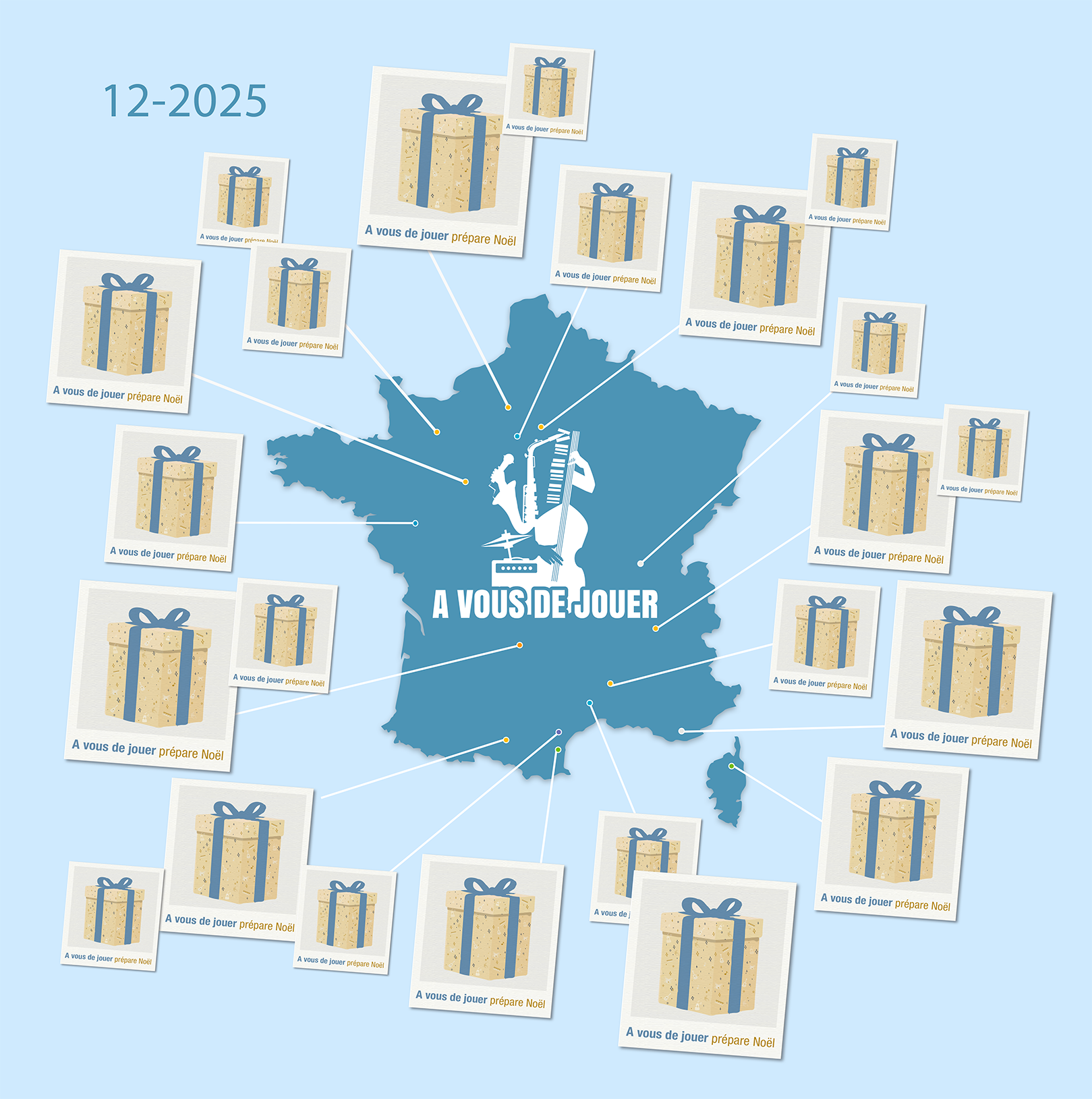 Lire la suite à propos de l’article Newsletter #96 – Décembre 2025