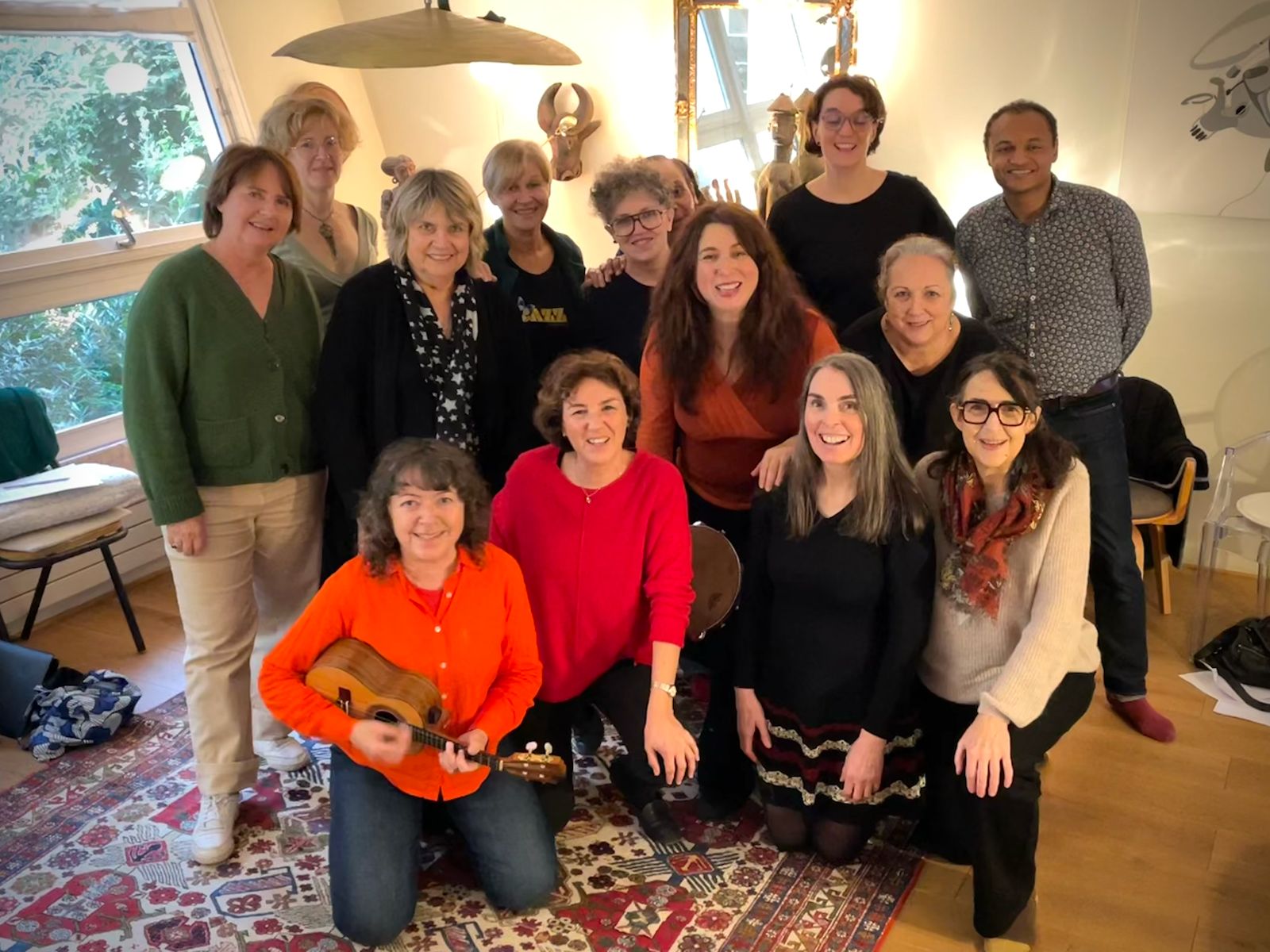 Lire la suite à propos de l’article Souvenirs avec Aurélie et Vérioca