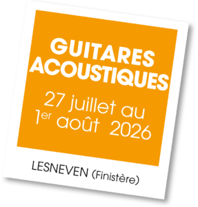 Guitares Acoustiques