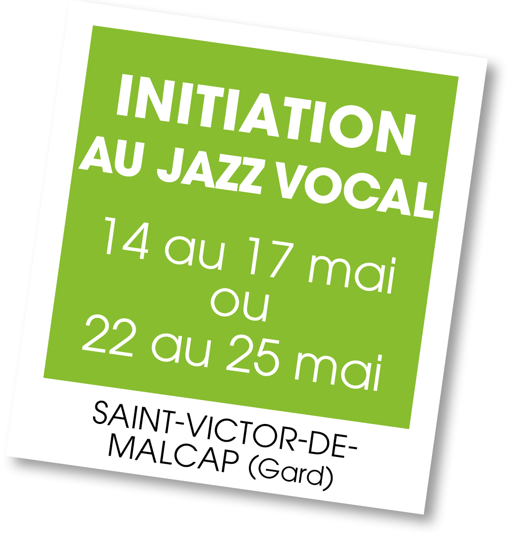 Lire la suite à propos de l’article 2026051 – Jazz vocal – mai 2026