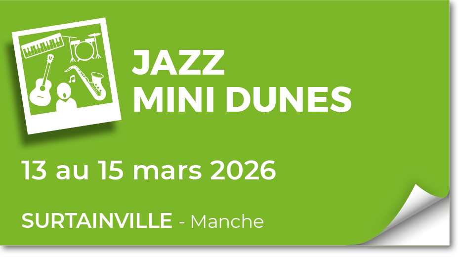 Lire la suite à propos de l’article 20260313 – Stage Jazz Mini Dunes – mars 2026