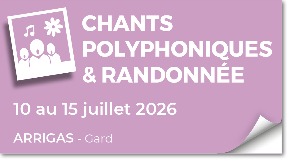 Lire la suite à propos de l’article 20260710 – Chants polyphoniques des Cévennes & Randonnée – juillet 2026