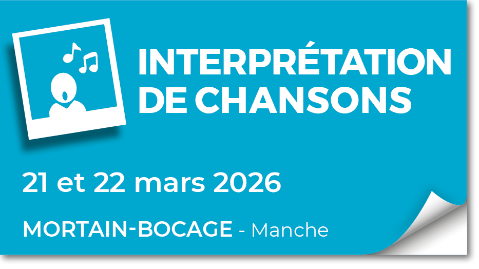 Lire la suite à propos de l’article 20260321 – Interprétation de chansons – mars 2026