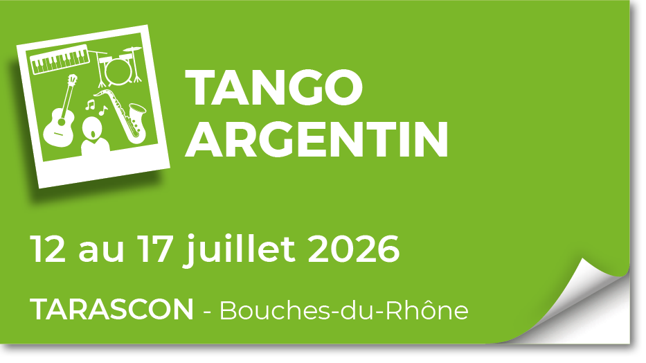 Lire la suite à propos de l’article 20260712 – Stage de tango argentin – juillet 2026