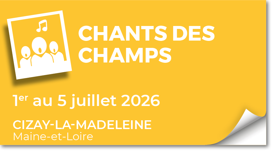 Lire la suite à propos de l’article 20260701 – Chants des Champs – juillet 2026