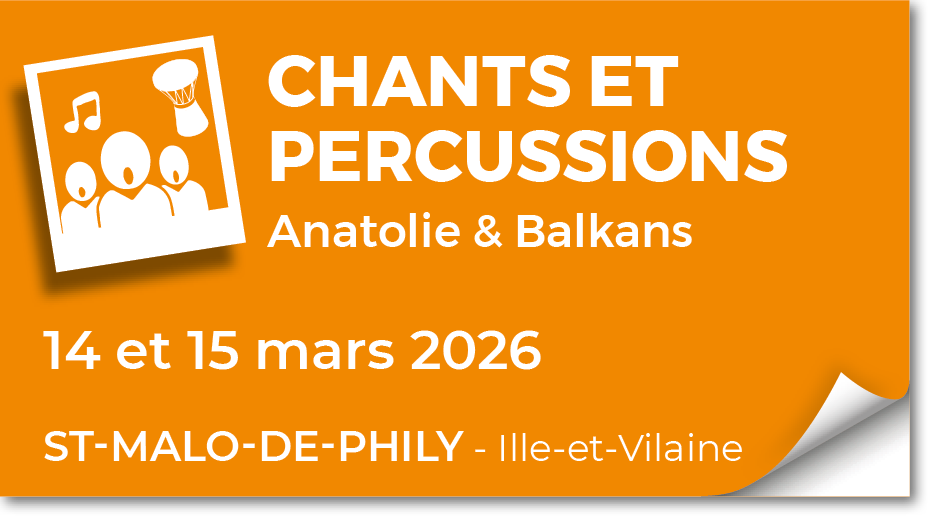 Lire la suite à propos de l’article 20260314 – Stage chants et percussions – Anatolie et Balkans – mars 2026