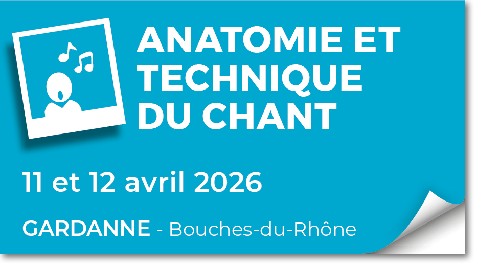 Lire la suite à propos de l’article 20260411 – Stage Anatomie et technique du chant – avril 2026