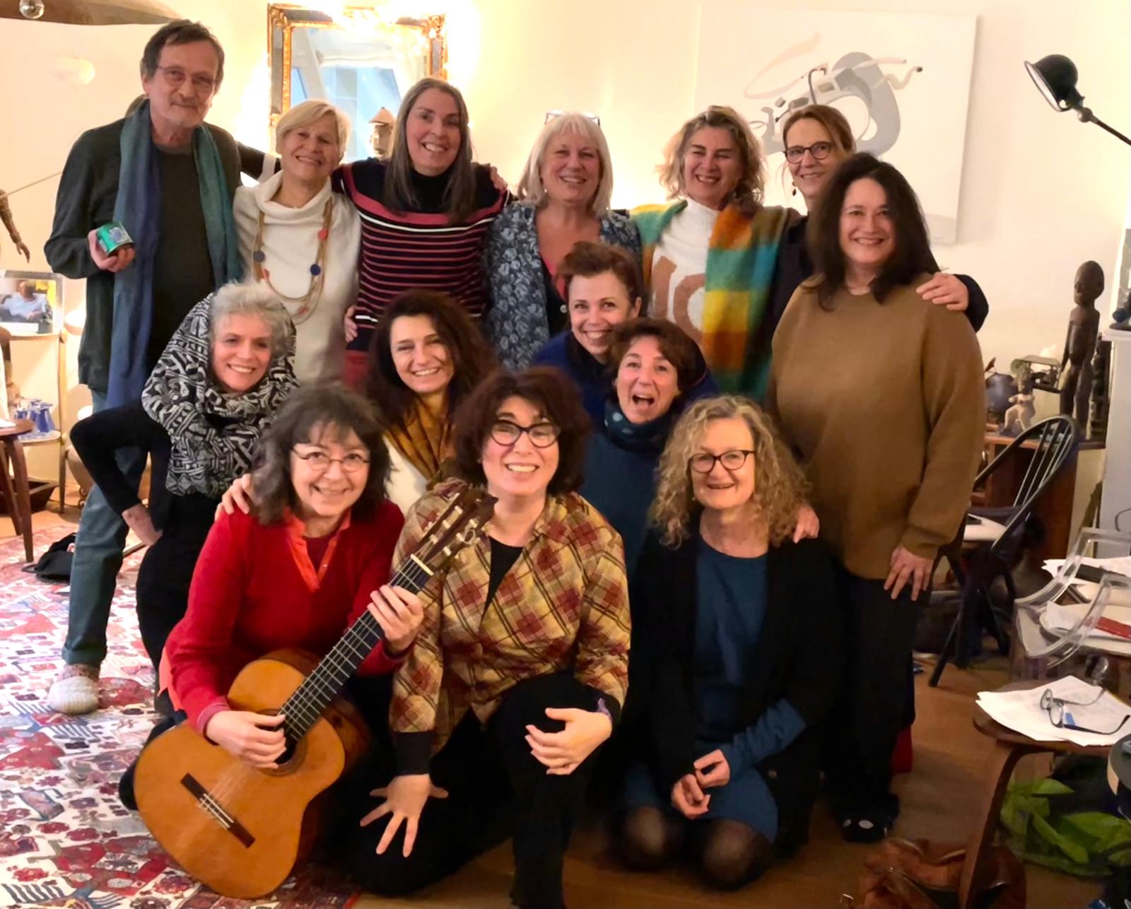 Lire la suite à propos de l’article Souvenirs avec Aurélie et Vérioca