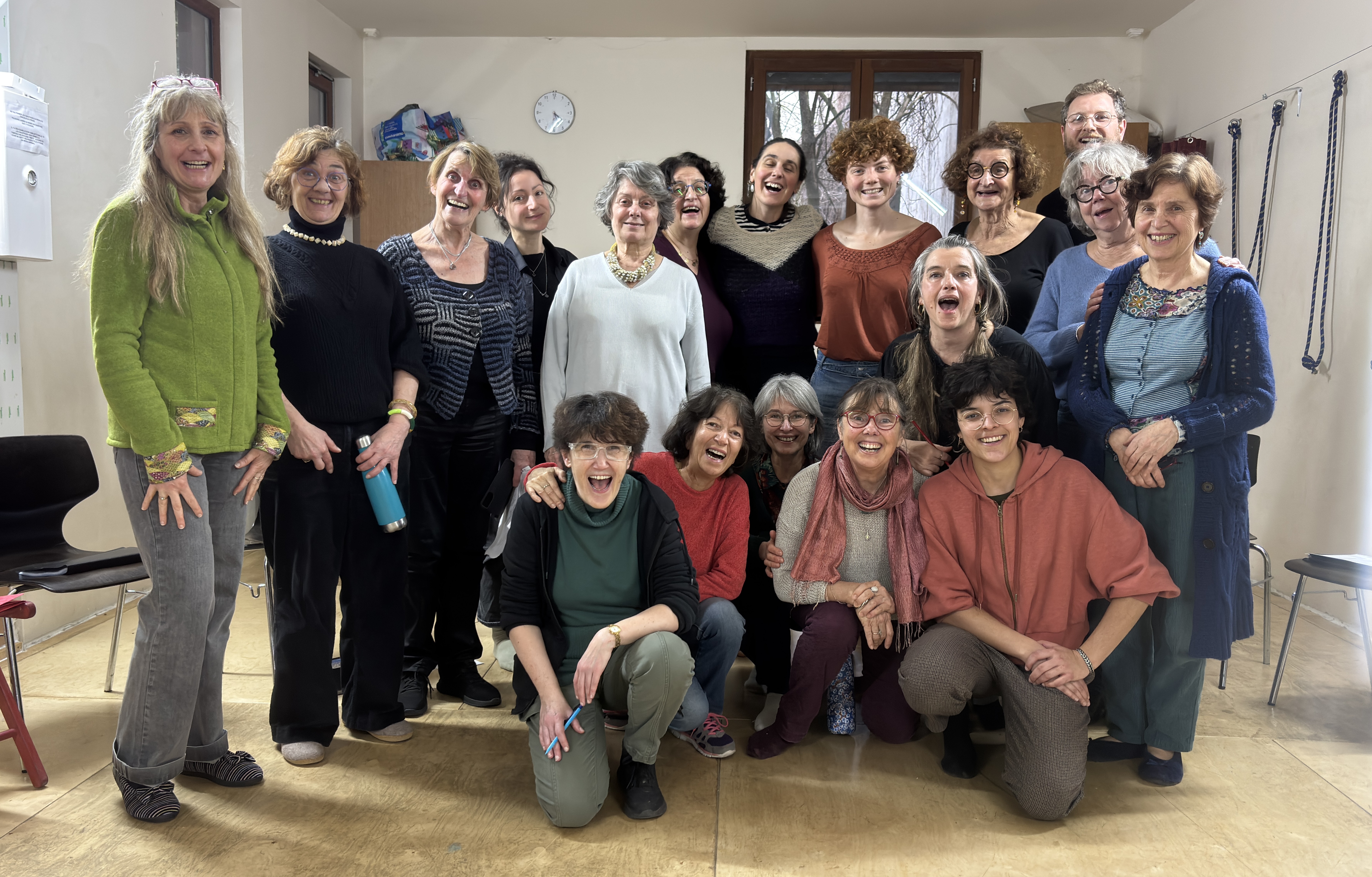 Lire la suite à propos de l’article Souvenirs avec Muriel Chiaramonti