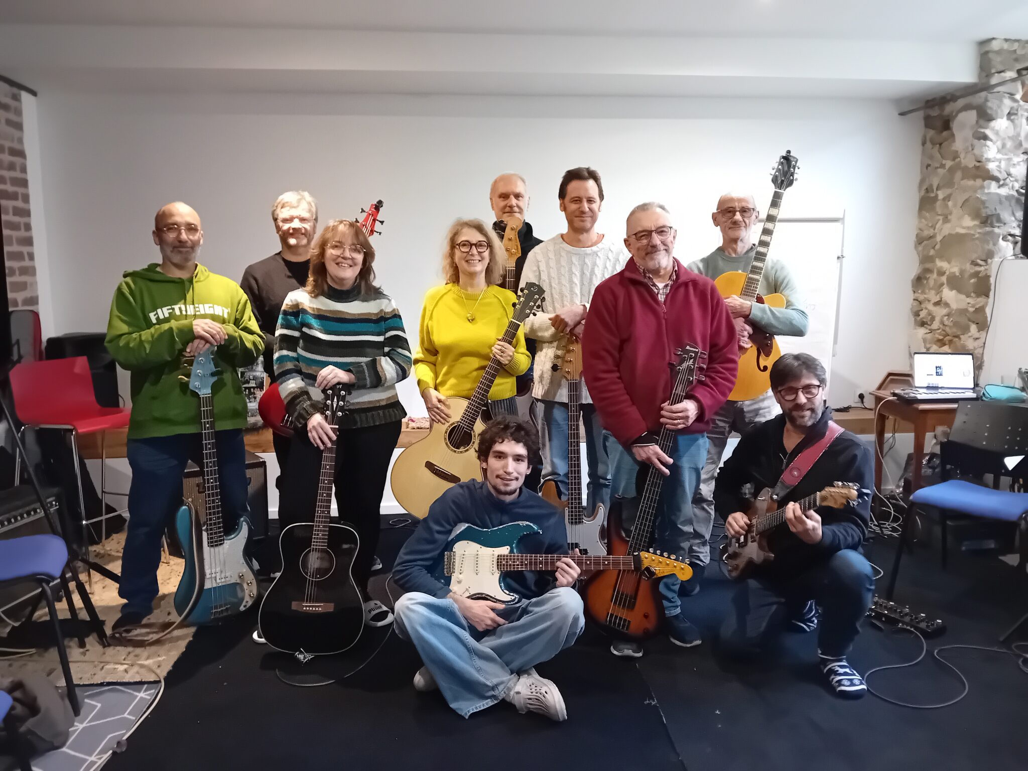 Lire la suite à propos de l’article Souvenirs avec Xavier Llamas