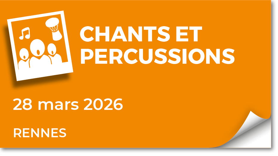 Lire la suite à propos de l’article 20260328 – Stage de chants & Percussions – mars 2026