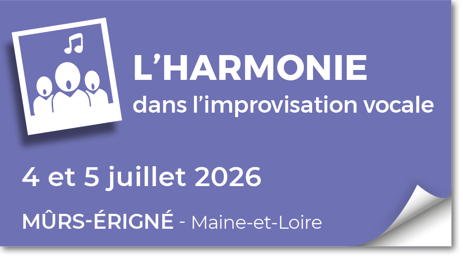 Lire la suite à propos de l’article 20260704 – L&rsquo;harmonie dans l&rsquo;improvisation vocale – juillet 2026