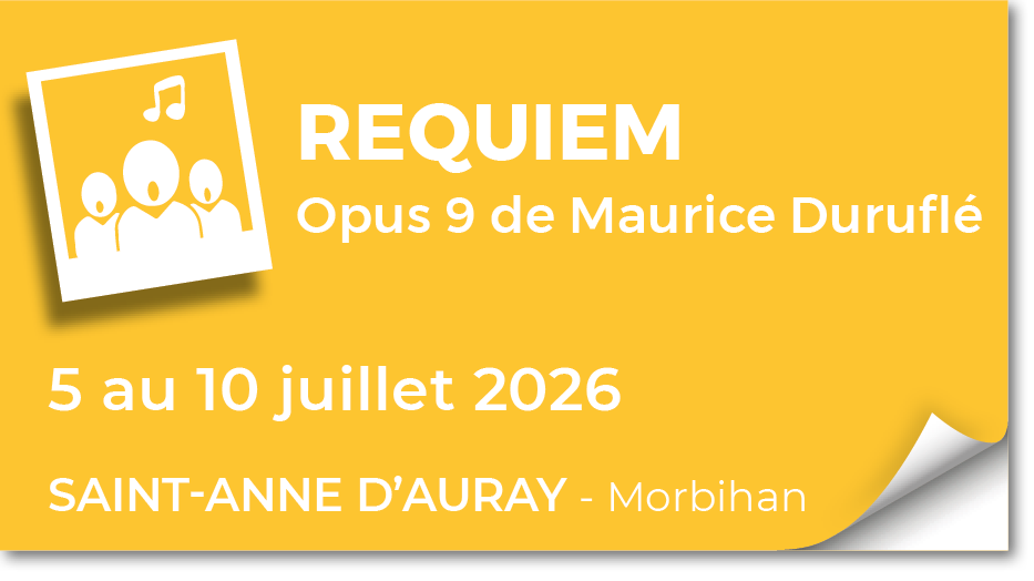 Lire la suite à propos de l’article 20260705 – stage de chant Requiem – juillet 2026