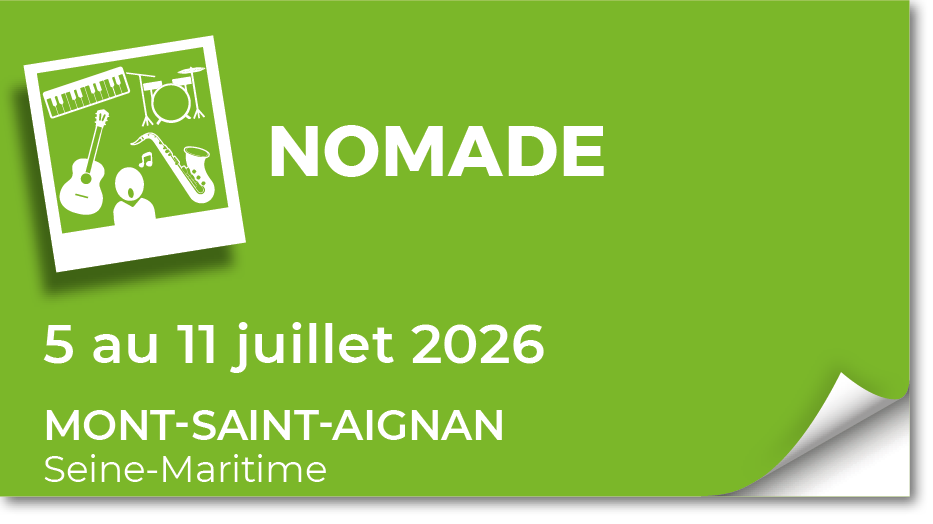 Lire la suite à propos de l’article 20260705 – Stage Nomade – juillet 2026