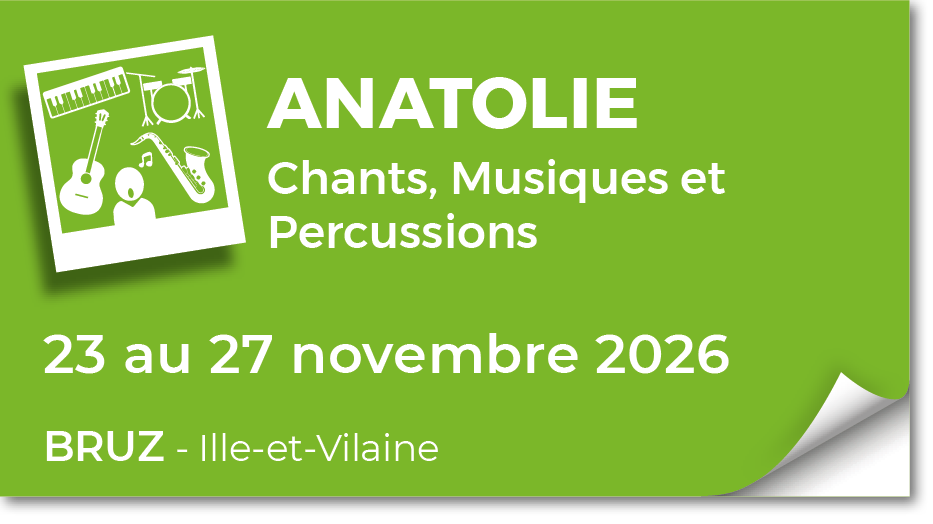 Lire la suite à propos de l’article 20261123 – Stage Anatolie #2 – Chants, Musiques et Percussions – novembre 2026