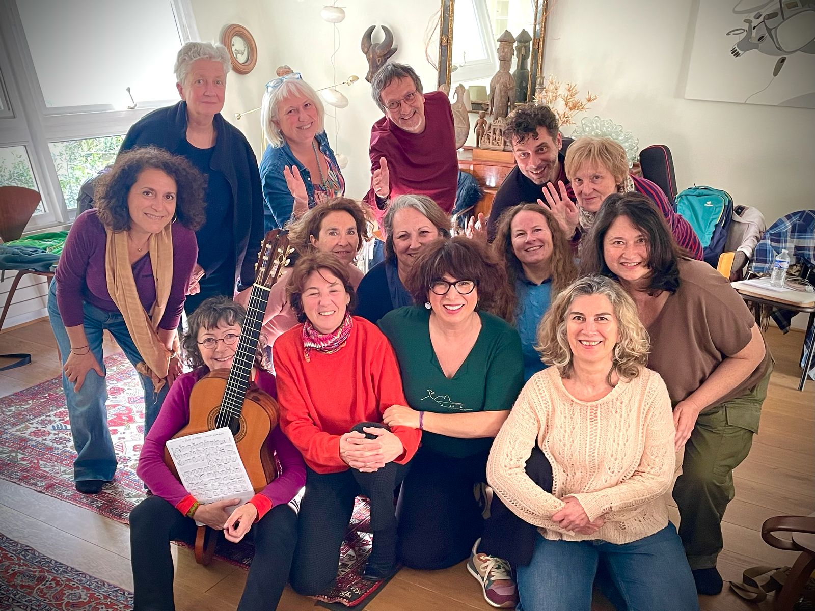 Lire la suite à propos de l’article Souvenirs avec Aurélie et Verioca