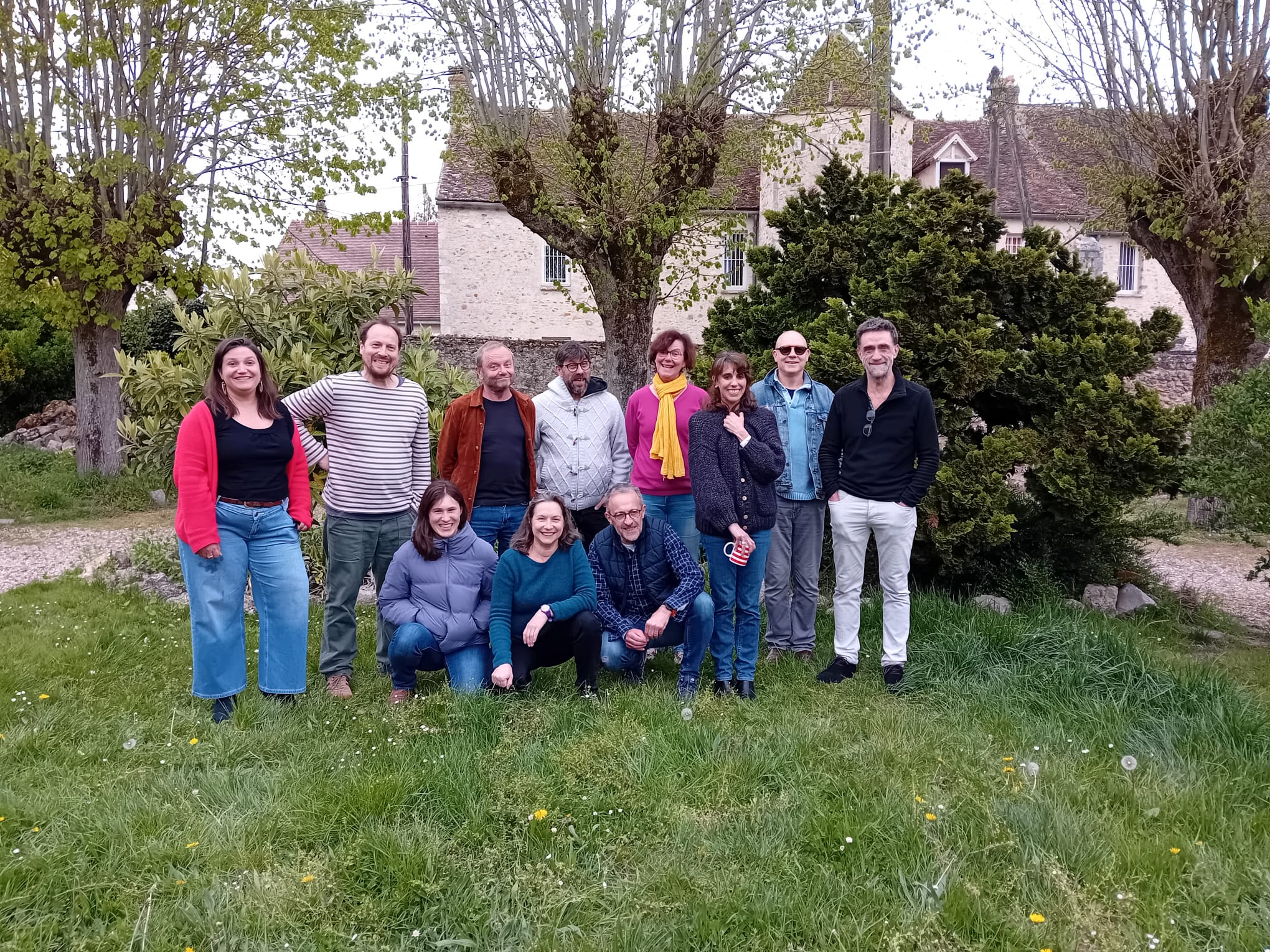 Lire la suite à propos de l’article Souvenirs avec Xavier Llamas