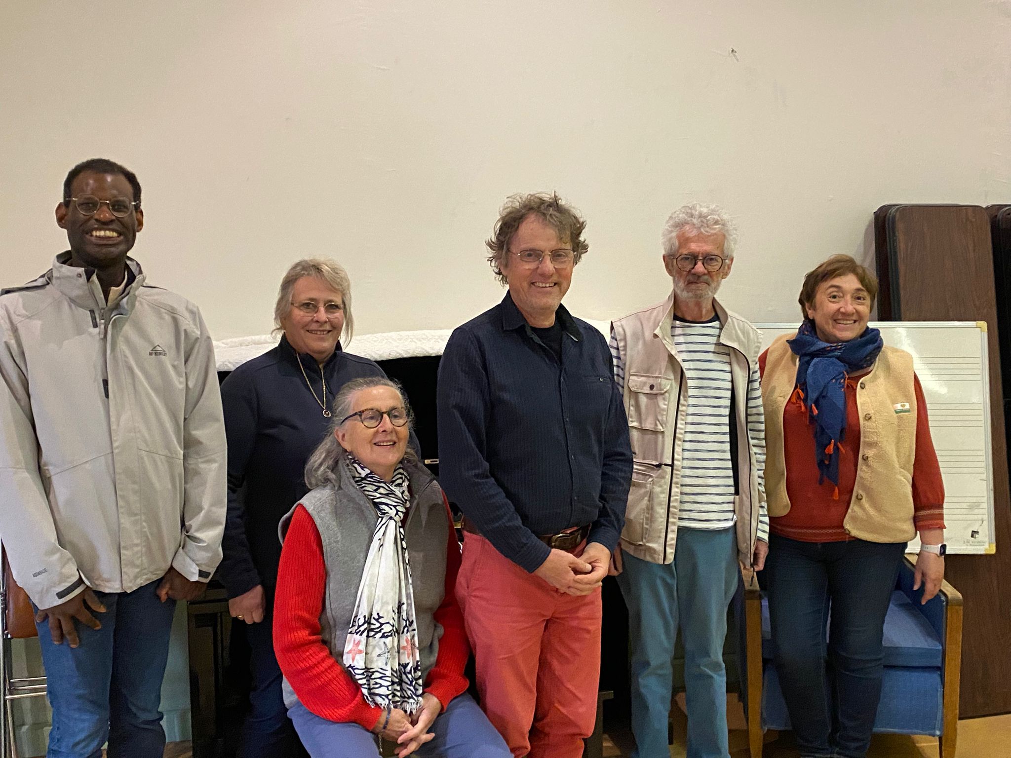 Lire la suite à propos de l’article Souvenirs de stages avec Philippe Seignez