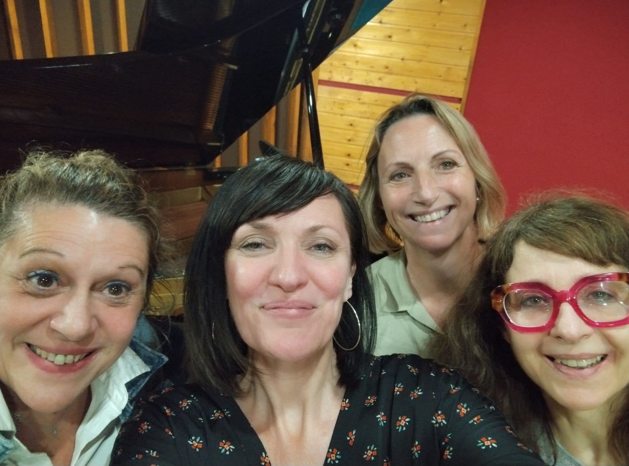 Lire la suite à propos de l’article Souvenirs avec Eléonore Fourrière