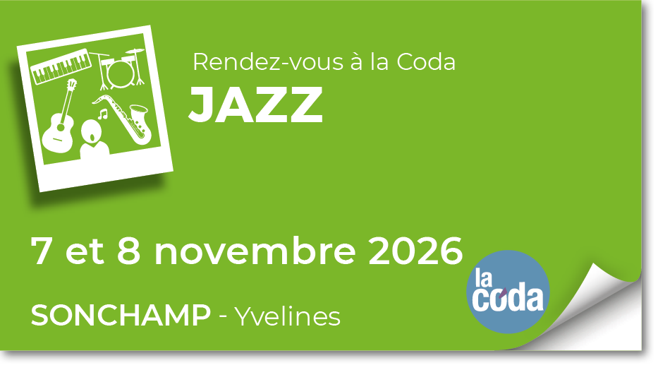Lire la suite à propos de l’article 20261107 – Stage Jazz – novembre 2026
