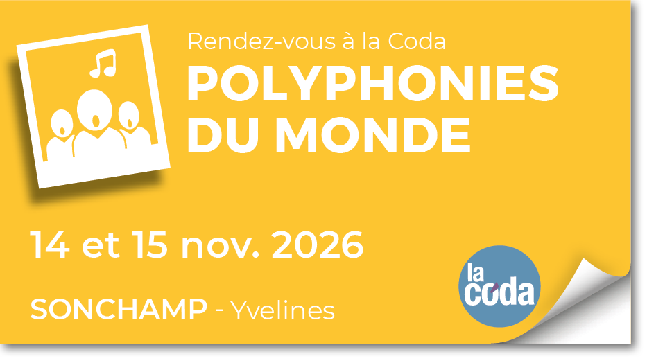 Lire la suite à propos de l’article 20261114 – Stage Polyphonies du Monde – novembre 2026