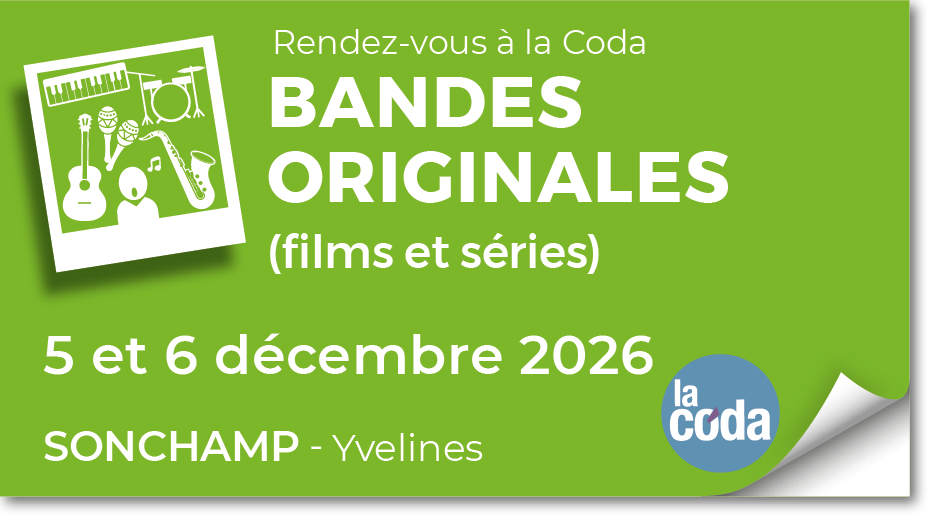 Lire la suite à propos de l’article 20261205 – Stage Bandes originales (films & séries) – décembre 2026