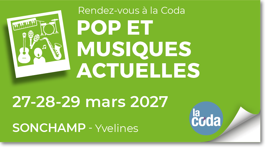 Lire la suite à propos de l’article 20270327 – Stage Pop / Musiques actuelles – mars 2027