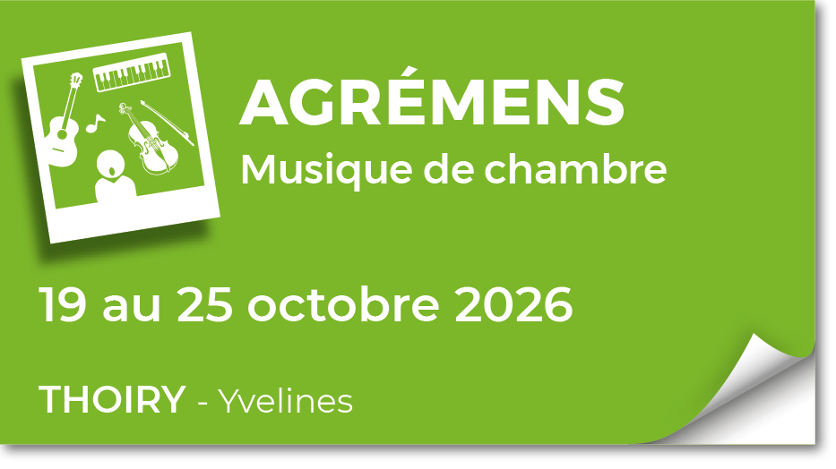 Lire la suite à propos de l’article 20261019 – Agrémens – octobre 2026