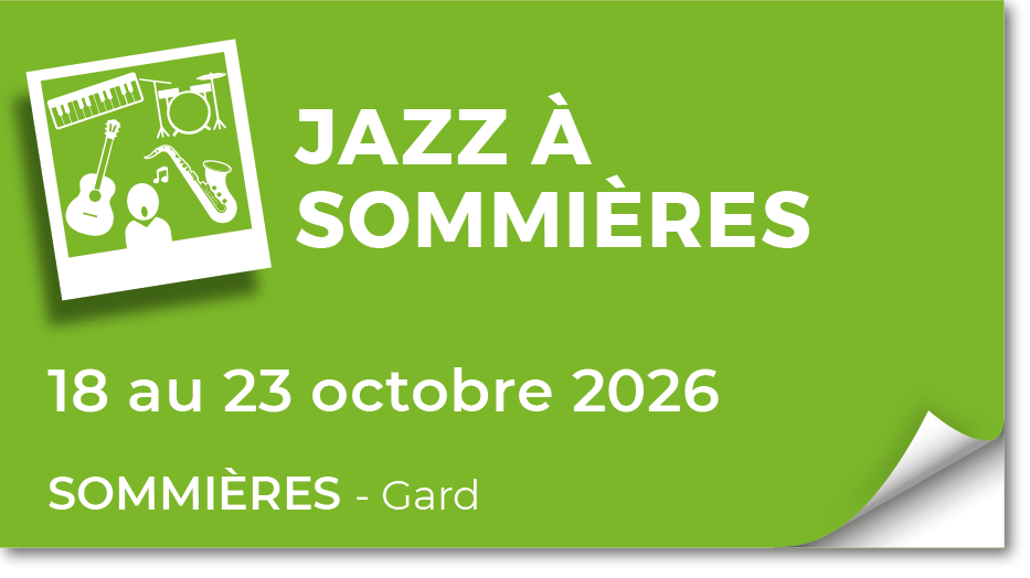 Lire la suite à propos de l’article 20261018 – Stage de Jazz à Sommières – octobre 2026