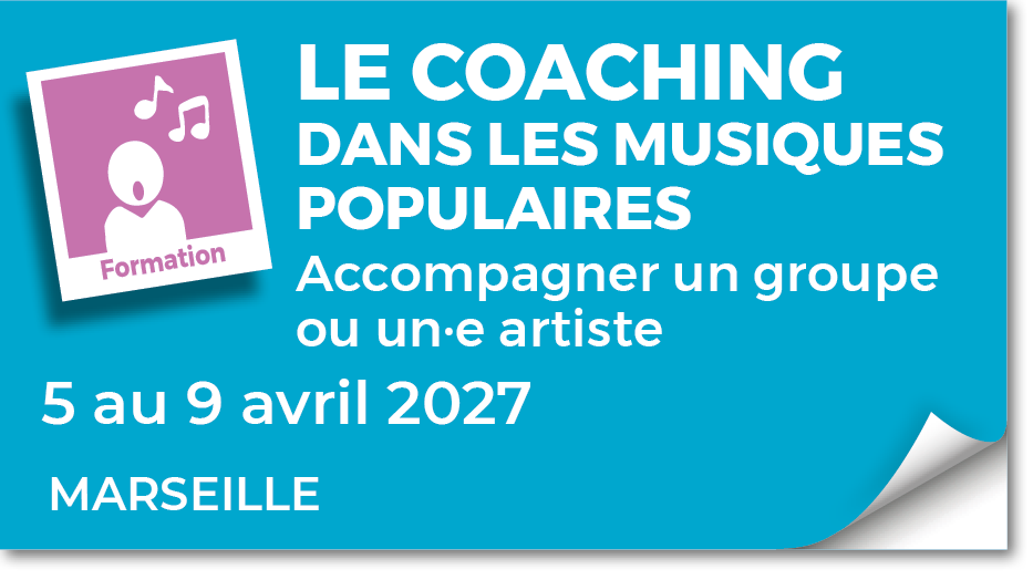 Lire la suite à propos de l’article 20270405 – Le coaching dans les musiques populaires – avril 2027