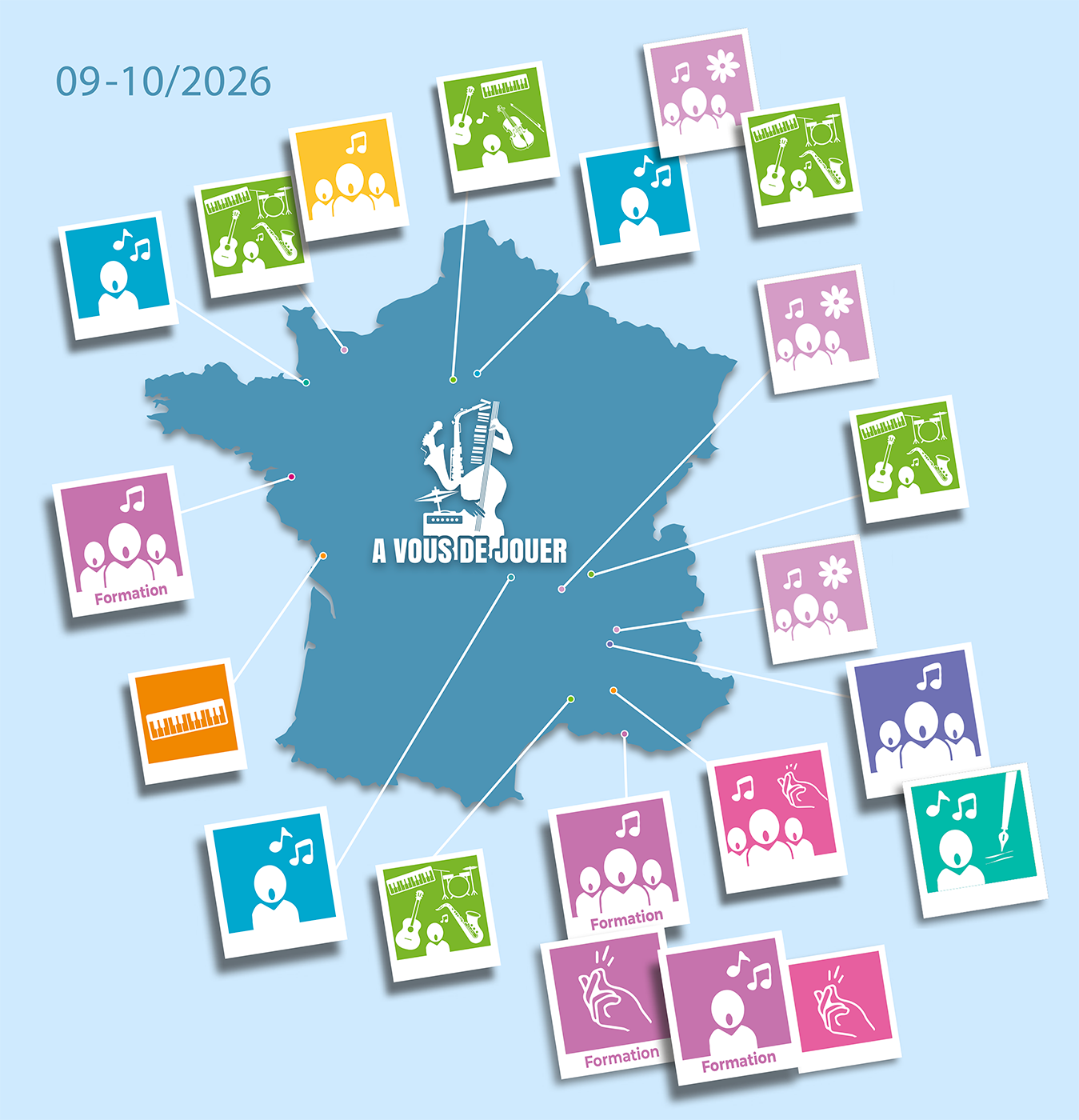 Lire la suite à propos de l’article Newsletter #104 – Une rentrée pas comme les autres