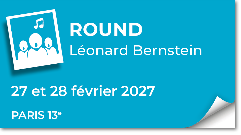 Lire la suite à propos de l’article 20270227 – “Round LEONARD BERNSTEIN” – février 2027