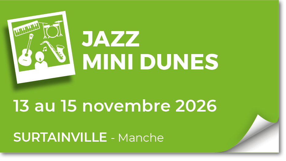 Lire la suite à propos de l’article 20261113 – Stage Jazz Mini Dunes – novembre 2026