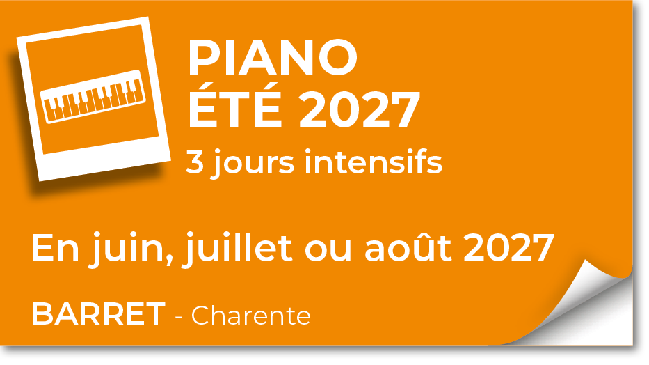 Lire la suite à propos de l’article 20270625 – Stage de Piano – été 2027